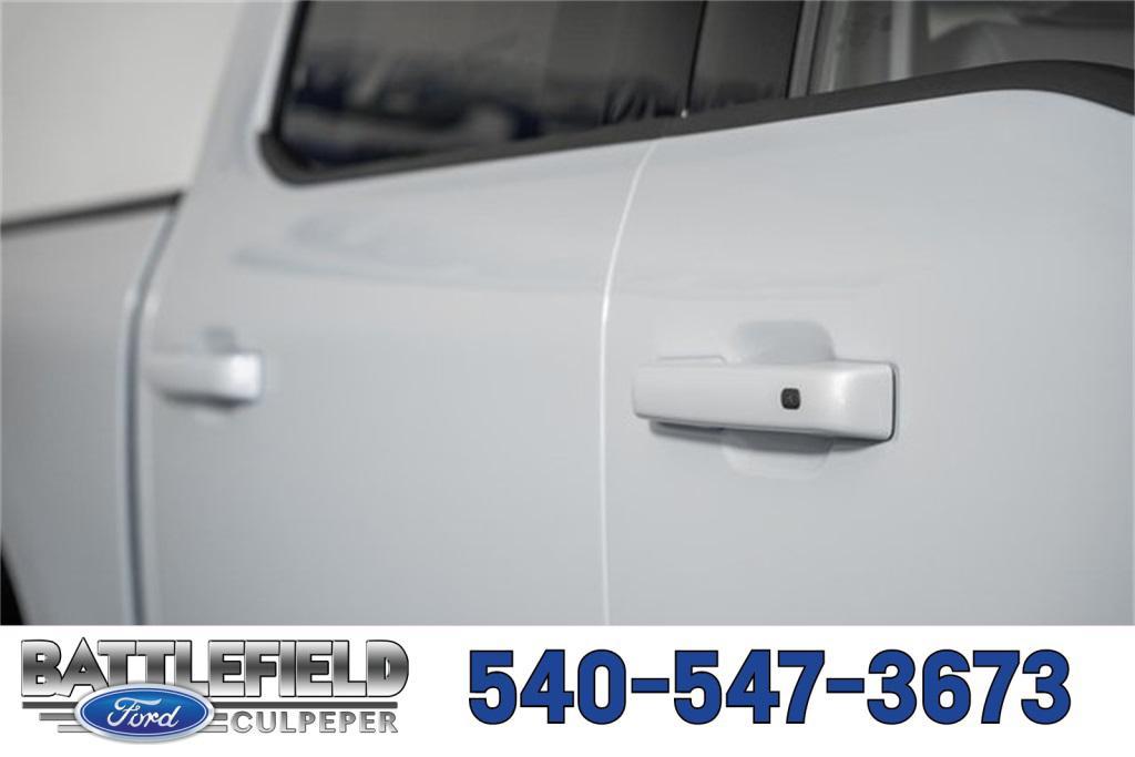 new 2025 Ford F-150 Lightning car, priced at $67,000