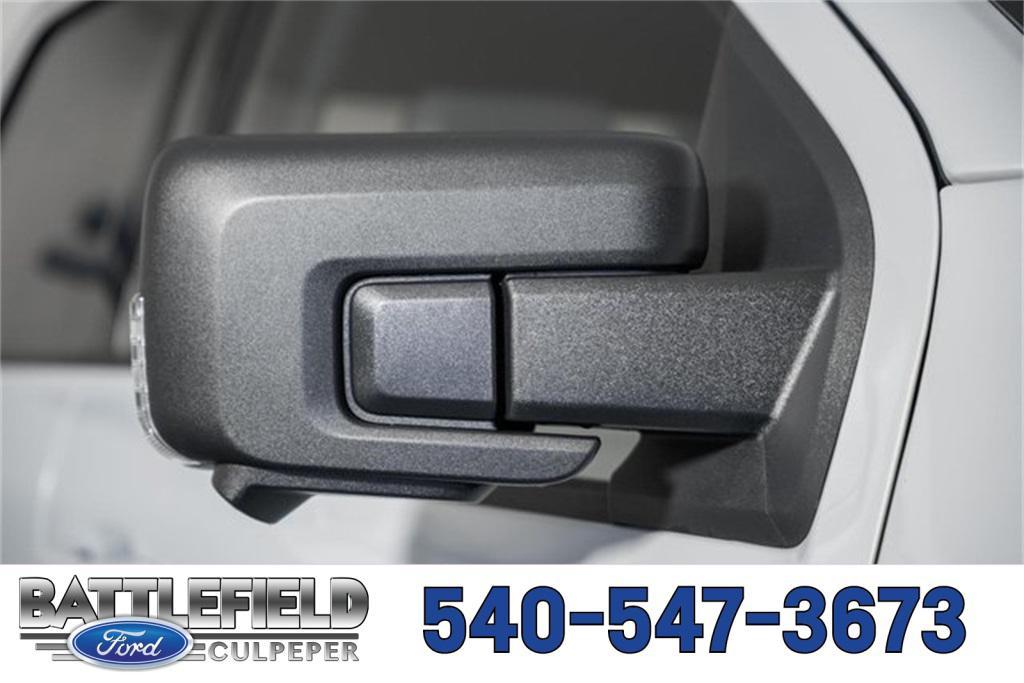 new 2025 Ford F-150 Lightning car, priced at $67,000