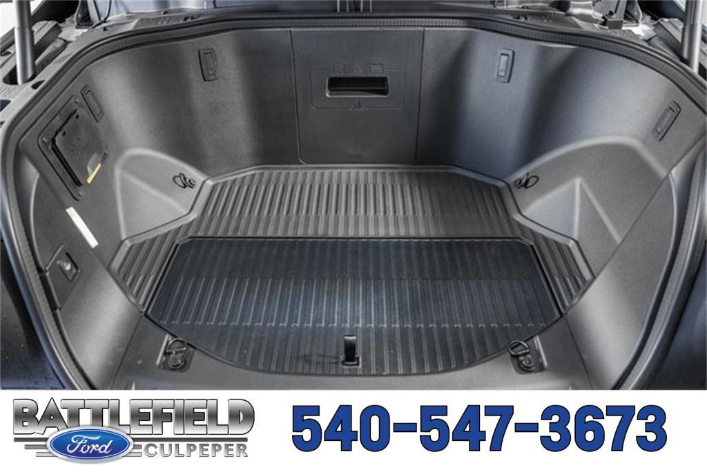 new 2025 Ford F-150 Lightning car, priced at $67,000