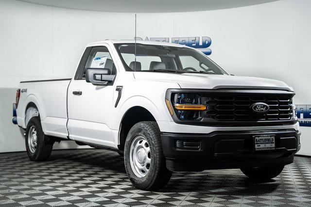 new 2025 Ford F-150 car, priced at $44,360