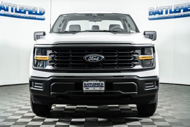 new 2025 Ford F-150 car, priced at $44,360