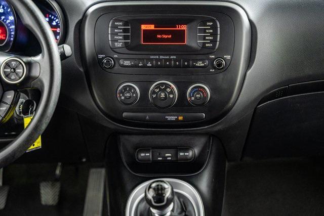 used 2015 Kia Soul car, priced at $5,489