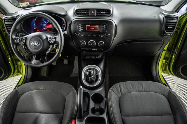 used 2015 Kia Soul car, priced at $5,489