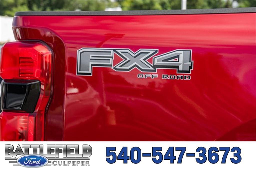 new 2025 Ford F-350 car, priced at $78,000