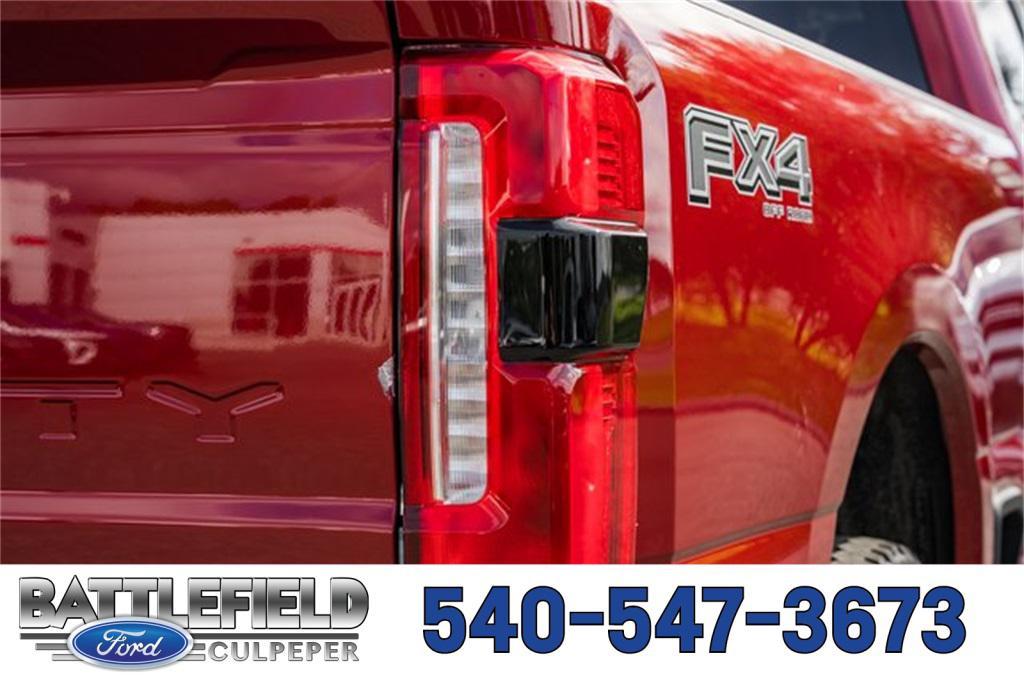 new 2025 Ford F-350 car, priced at $78,000