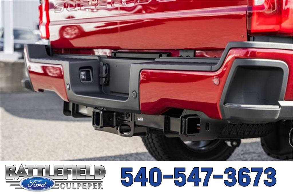 new 2025 Ford F-350 car, priced at $78,000