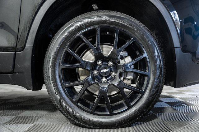 used 2022 Chevrolet Trax car, priced at $17,500