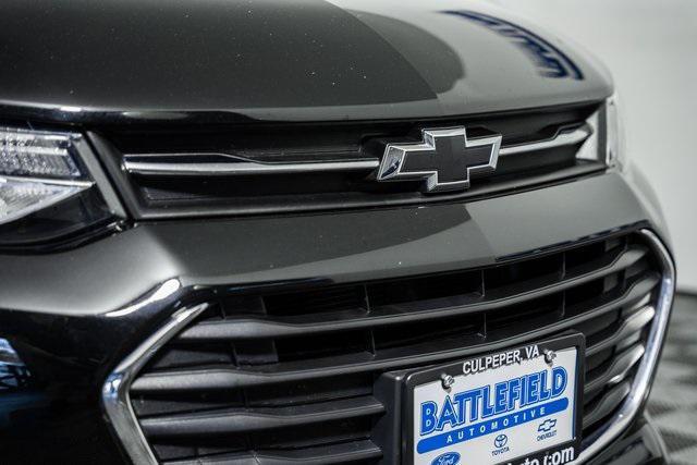 used 2022 Chevrolet Trax car, priced at $17,500