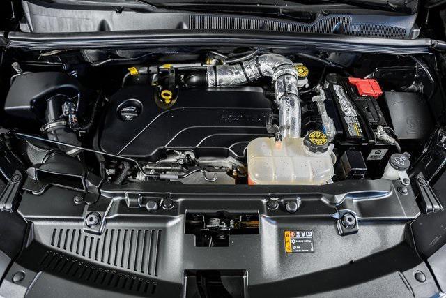 used 2022 Chevrolet Trax car, priced at $17,500