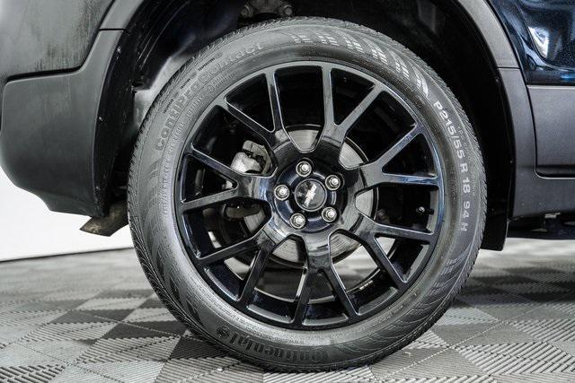 used 2022 Chevrolet Trax car, priced at $17,500