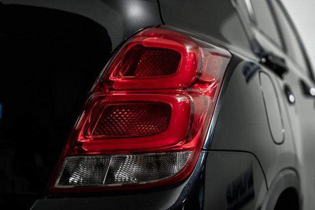 used 2022 Chevrolet Trax car, priced at $17,500