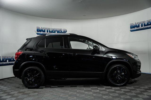 used 2022 Chevrolet Trax car, priced at $17,500
