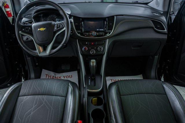 used 2022 Chevrolet Trax car, priced at $17,500