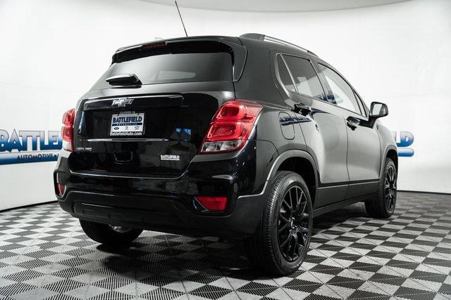 used 2022 Chevrolet Trax car, priced at $17,500