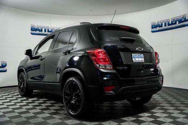 used 2022 Chevrolet Trax car, priced at $17,500