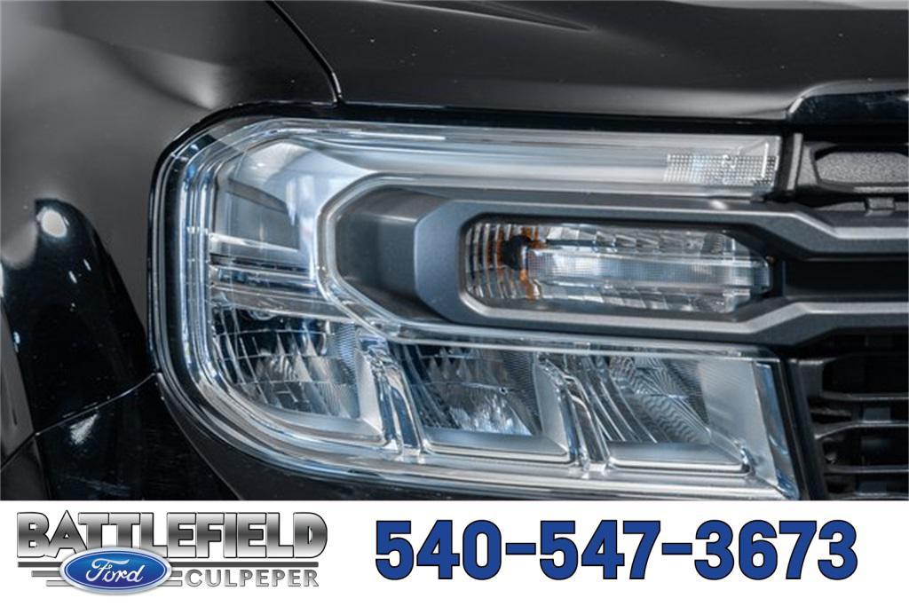 used 2024 Ford Maverick car, priced at $26,500