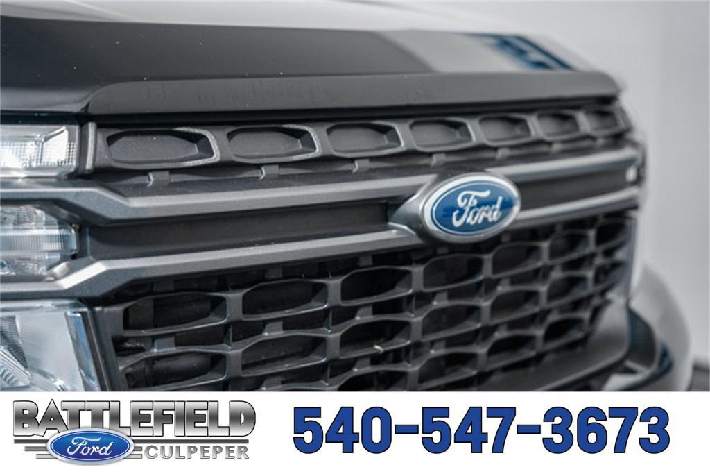 used 2024 Ford Maverick car, priced at $26,500