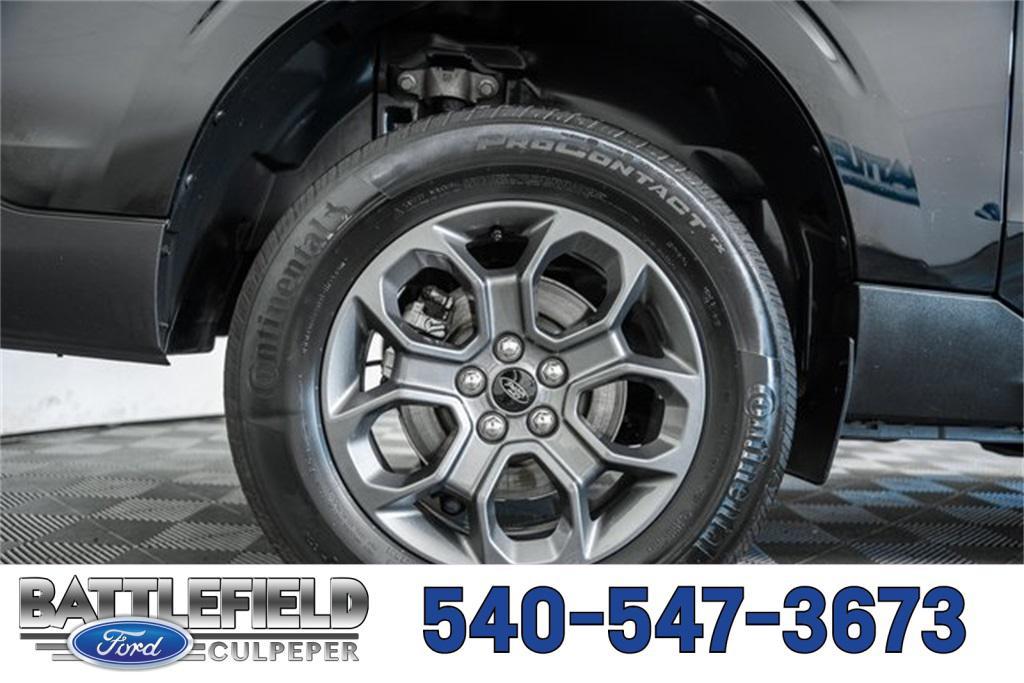 used 2024 Ford Maverick car, priced at $26,500