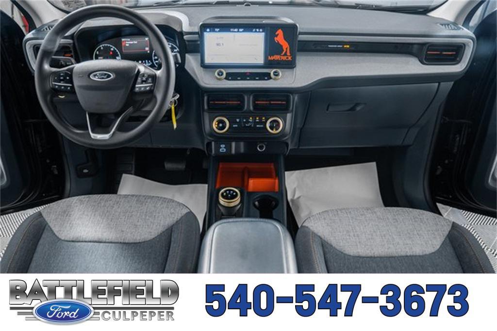 used 2024 Ford Maverick car, priced at $26,500