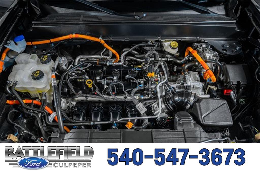 used 2024 Ford Maverick car, priced at $26,500