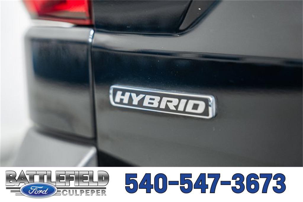 used 2024 Ford Maverick car, priced at $26,500