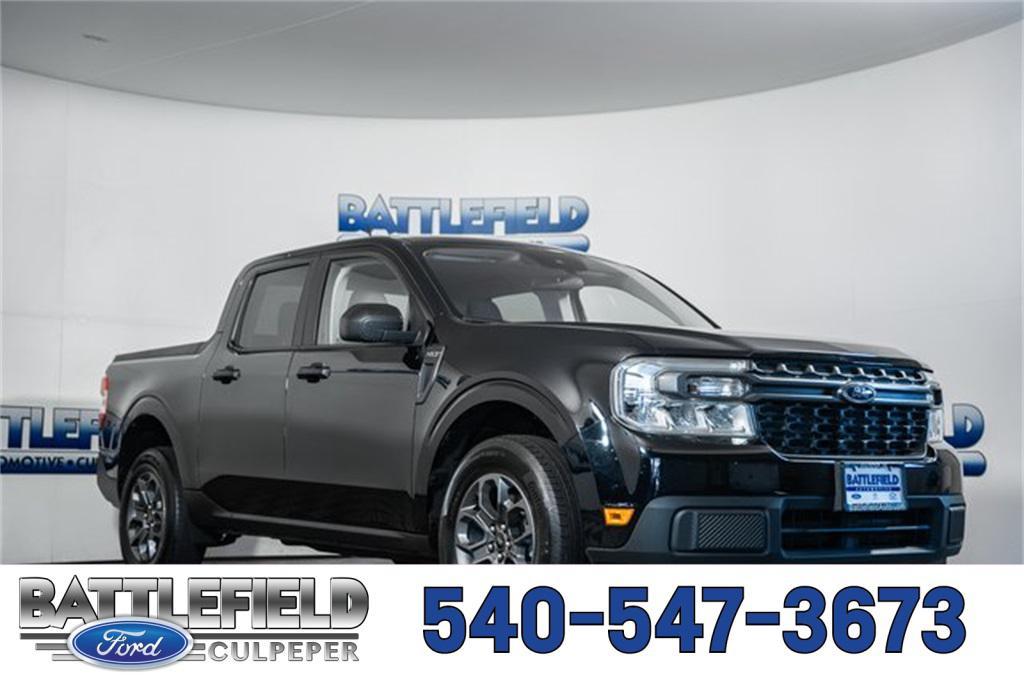 used 2024 Ford Maverick car, priced at $26,994