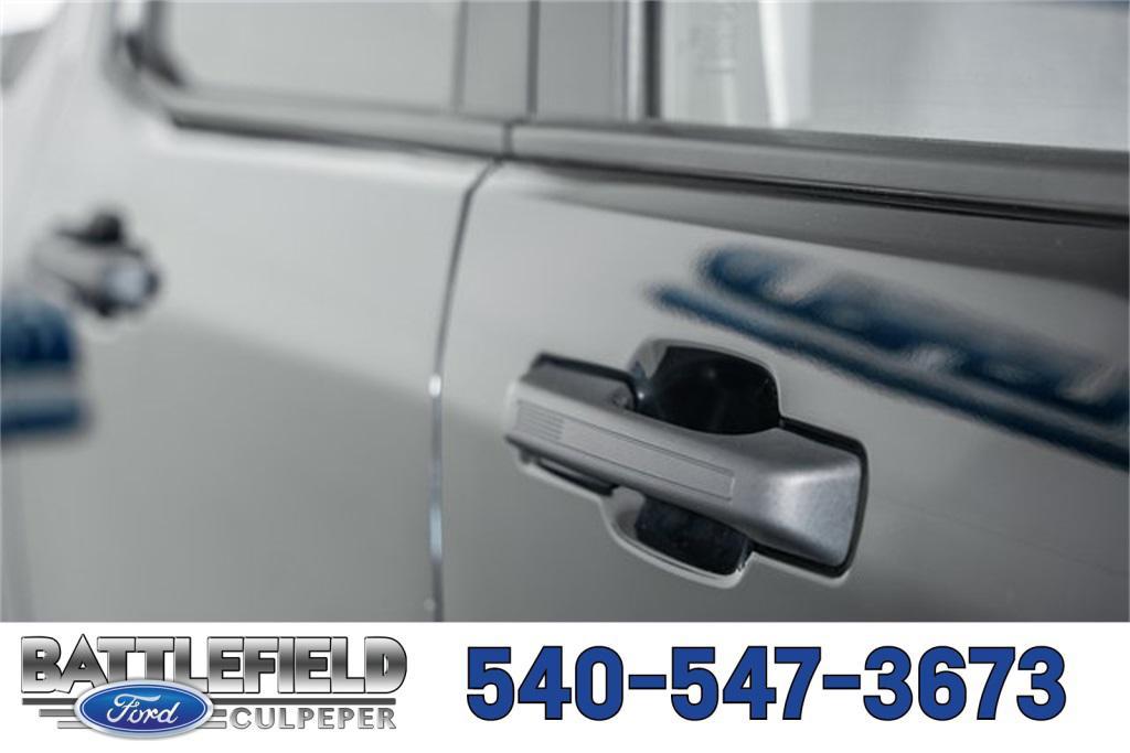 used 2024 Ford Maverick car, priced at $26,500