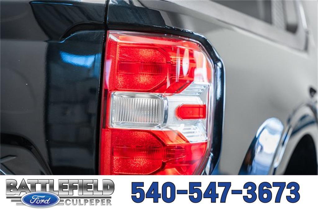 used 2024 Ford Maverick car, priced at $26,500