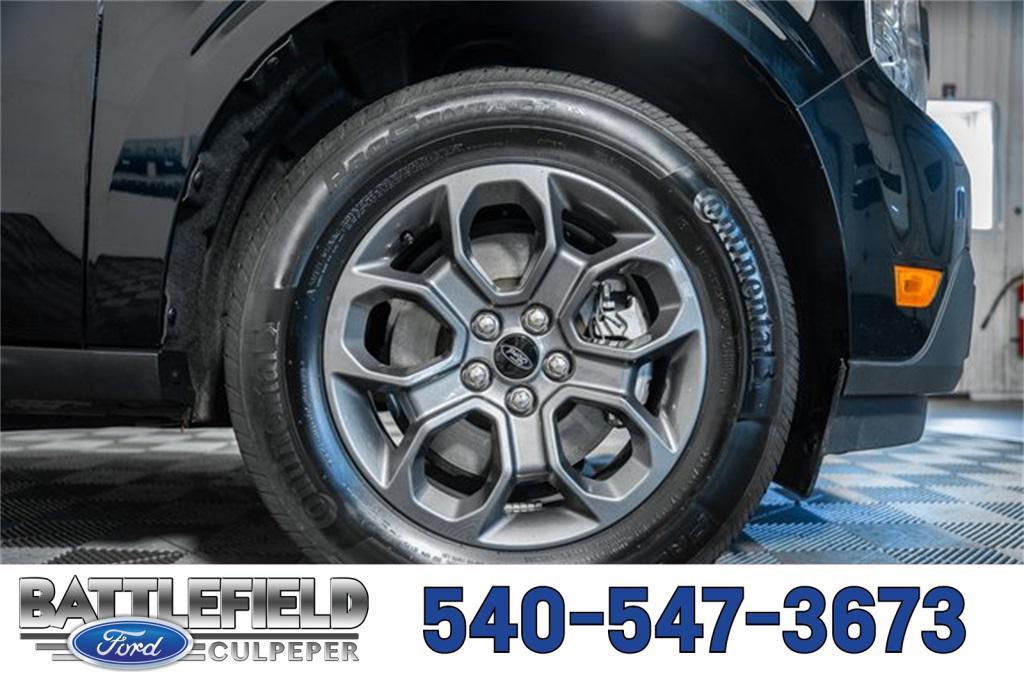 used 2024 Ford Maverick car, priced at $26,500