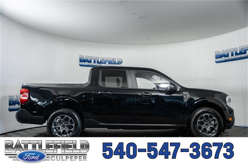 used 2024 Ford Maverick car, priced at $26,500