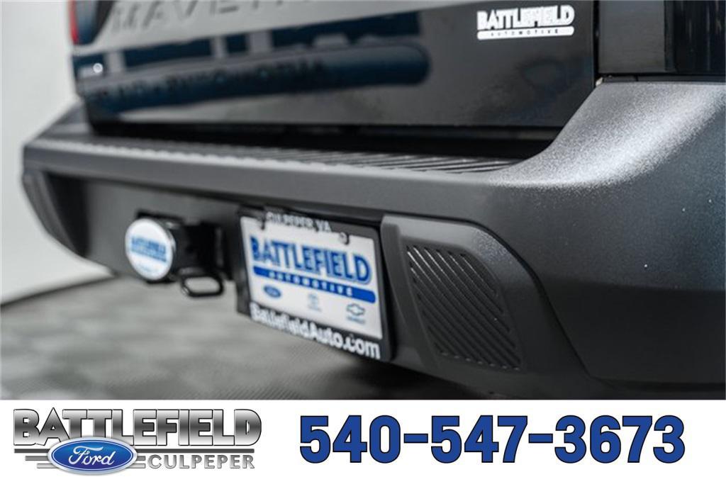 used 2024 Ford Maverick car, priced at $26,500