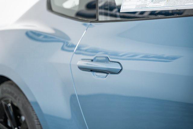new 2025 Ford Mustang car, priced at $46,080