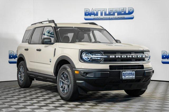 new 2024 Ford Bronco Sport car, priced at $28,665