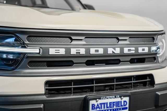 new 2024 Ford Bronco Sport car, priced at $28,665