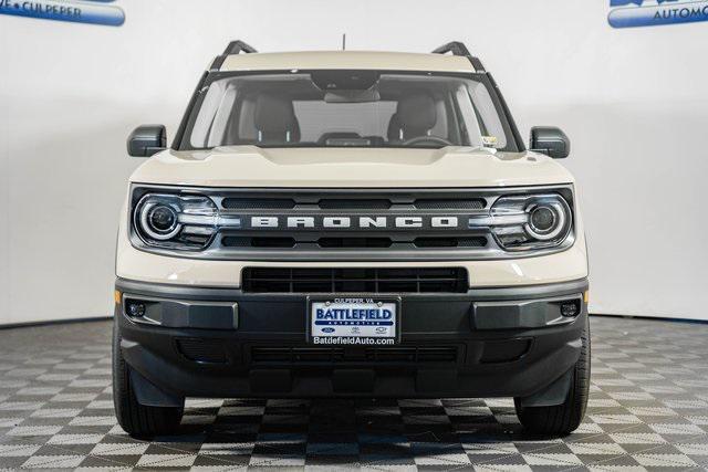 new 2024 Ford Bronco Sport car, priced at $28,665