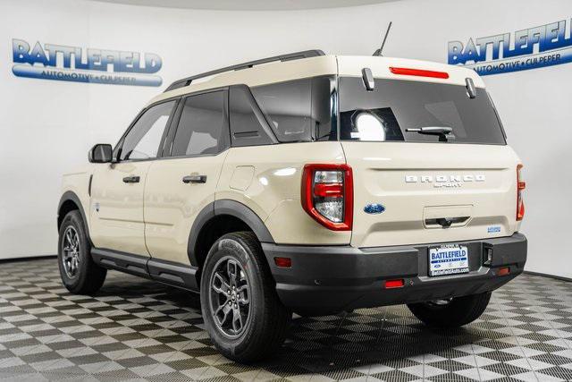 new 2024 Ford Bronco Sport car, priced at $28,665