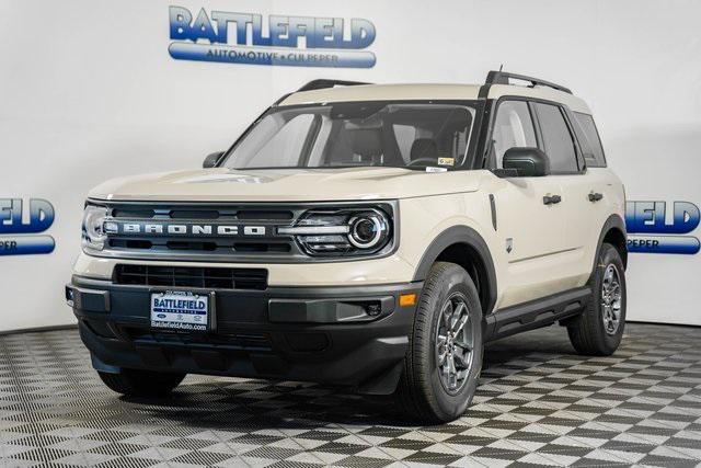 new 2024 Ford Bronco Sport car, priced at $28,665