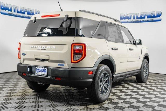 new 2024 Ford Bronco Sport car, priced at $28,665