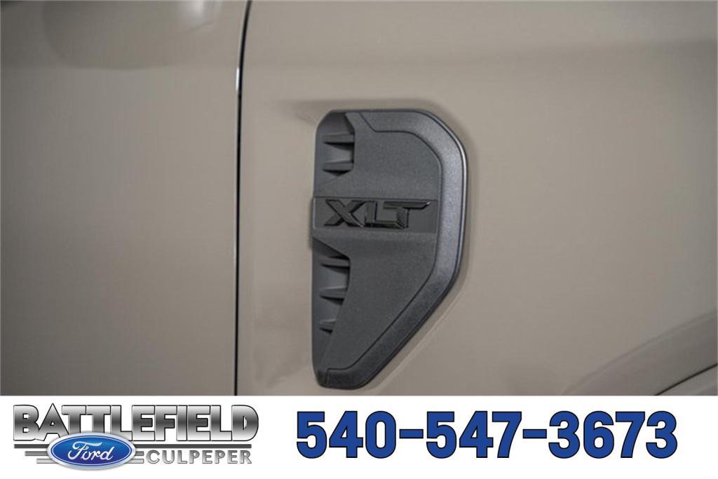 new 2025 Ford Ranger car, priced at $44,500