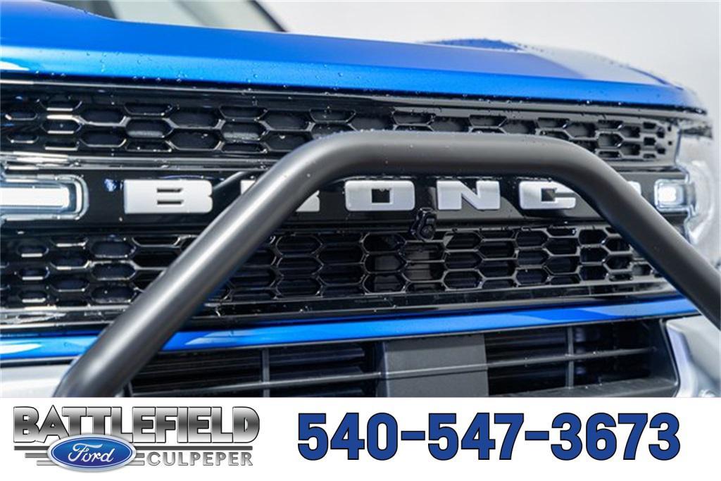 new 2025 Ford Bronco Sport car, priced at $43,500