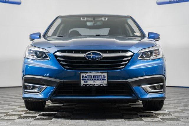 used 2022 Subaru Legacy car, priced at $23,349