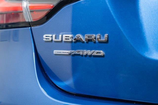 used 2022 Subaru Legacy car, priced at $23,349