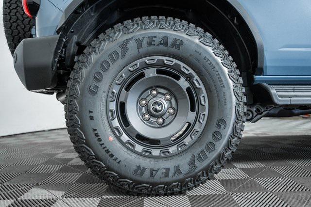 new 2025 Ford Bronco car, priced at $60,570