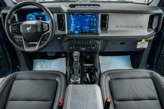 new 2025 Ford Bronco car, priced at $60,570