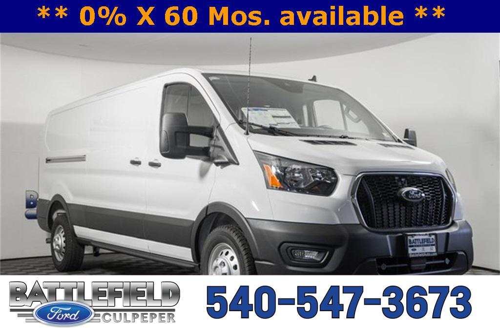 new 2025 Ford Transit-250 car, priced at $54,500