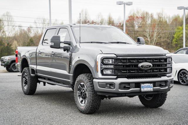 new 2024 Ford F-350 car, priced at $74,820
