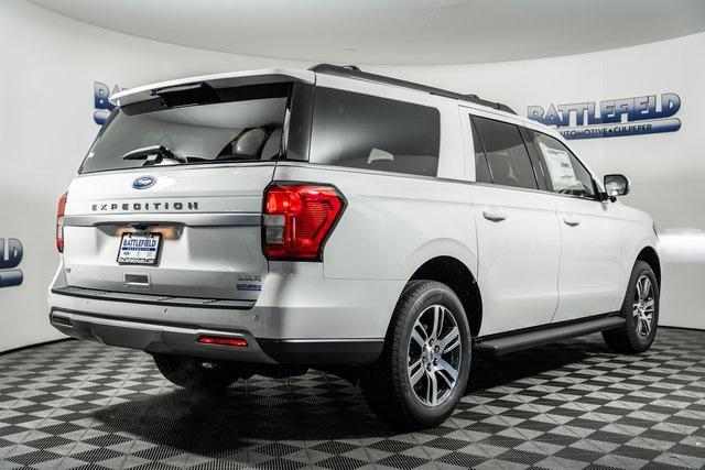 new 2024 Ford Expedition car, priced at $65,499