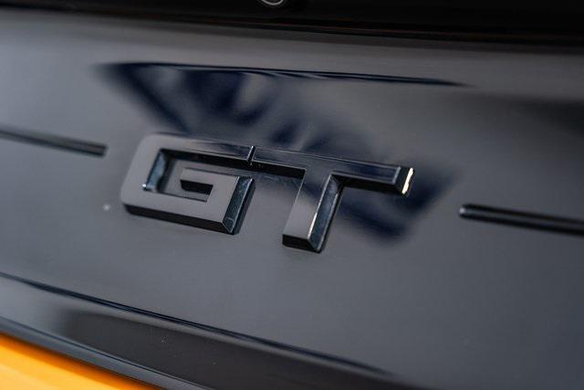 used 2019 Ford Mustang car, priced at $30,994