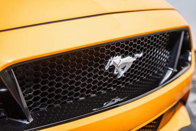 used 2019 Ford Mustang car, priced at $30,994