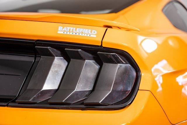 used 2019 Ford Mustang car, priced at $30,994